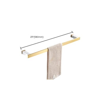 Brushed Brass Bathroom Accessory, Bathroom Shelf – image 4