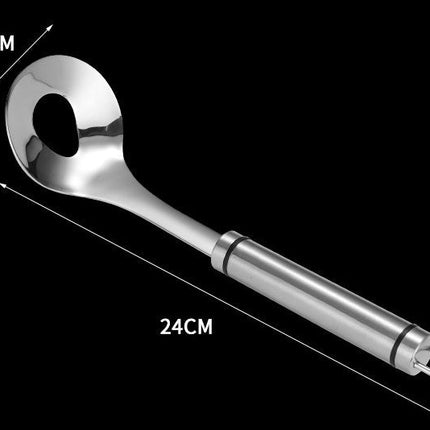 Stainless Steel Meatball Maker with Ergonomic Handle | Effortless Meatball Shaping Tool for Home Cooking