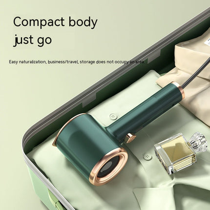 Mini Portable Garment Steamer with 50ml Water Tank | Efficient Wrinkle Remover for Travel and Home Use