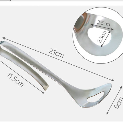 Stainless Steel Meatball Maker with Ergonomic Handle | Effortless Meatball Shaping Tool for Home Cooking