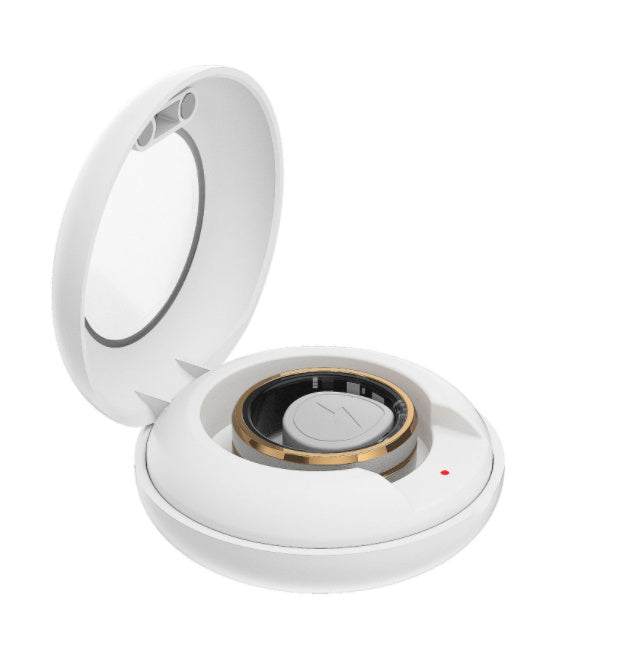 Smart Ring for Women and Men, Waterproof Sleep Tracking Ring – image 6