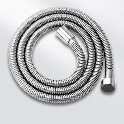 Shower Heads, Water Saving Wall Mount Shower Head Replacement with Air Injection – image 8
