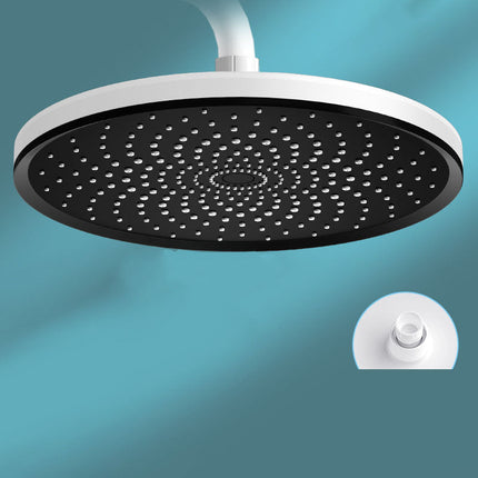 Shower Heads, Water Saving Wall Mount Shower Head Replacement with Air Injection – image 23