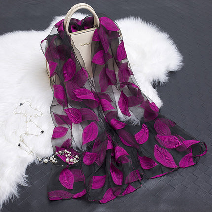 Scarves for Women, Long Lightweight Womens Scarf – image 30
