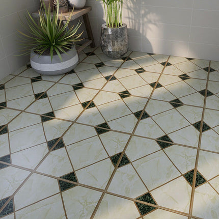 Waterproof Vinyl Flooring, Peel and Stick Floor Tiles – image 11