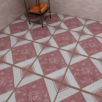 Waterproof Vinyl Flooring, Stick on Floor Tiles – image 7