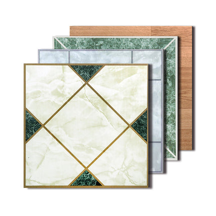 Waterproof Vinyl Flooring, Stone Look Peel and Stick Flooring