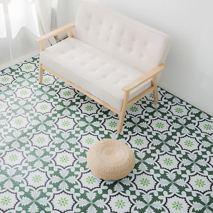 Waterproof Vinyl Flooring, Stick on Floor Tiles – image 22