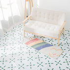 Green-White / 3-piece set