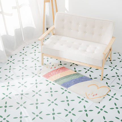 Waterproof Vinyl Flooring, Stone Look Peel and Stick Flooring – image 30