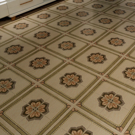 Waterproof Vinyl Flooring, Stone Look Peel and Stick Flooring – image 18