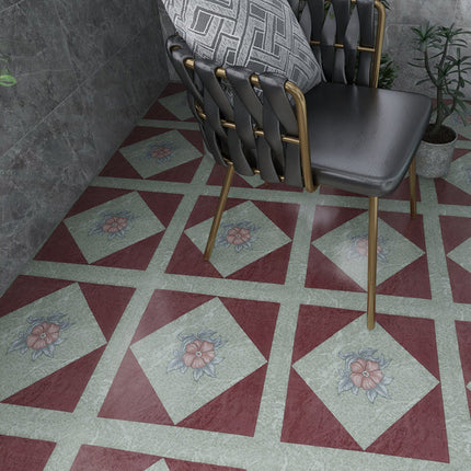 Waterproof Vinyl Flooring, Stick on Floor Tiles – image 10