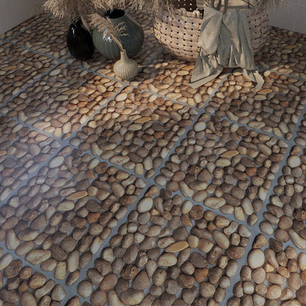 Waterproof Vinyl Flooring, Peel and Stick Floor Tiles – image 20