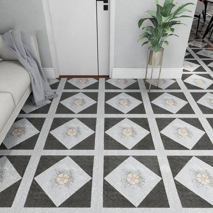 Waterproof Vinyl Flooring, Stick on Floor Tiles – image 28