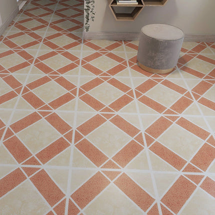 Waterproof Vinyl Flooring, Stick on Floor Tiles – image 19