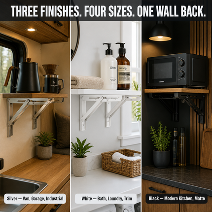 Wall Shelf Brackets – image 6