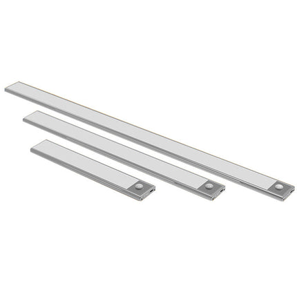Motion Sensor LED Under Cabinet Light with Infrared Detection | Energy-Efficient Lighting for Effortless Convenience