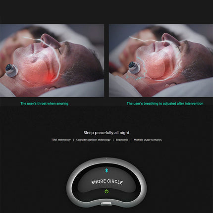 Anti Snoring Device, Smart Snore Stopper – image 10