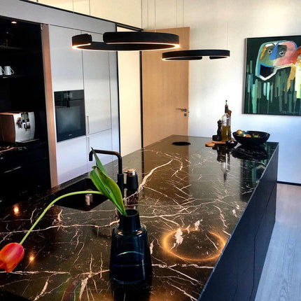 Modern Pendant Light for Dining Room, LED Ceiling Light Fixture – image 6