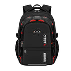 Black and red / Huge