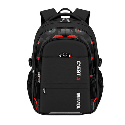 School Backpacks for Teens, Book Bag for School and Sports with Ergonomic Design – image 5