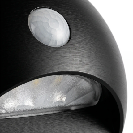 Porch Light with Motion Sensor, Waterproof Wall Lamp – image 4