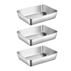 large / without cover / 3 pcs