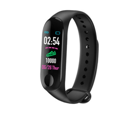Health and Fitness Smart Bracelet with Heart Rate Monitor | Comprehensive Tracking for Active Lifestyles