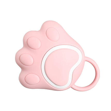 Pet Bath Brush with Soft Silicone Bristles | Ergonomic Design for Effortless Cleaning and Grooming