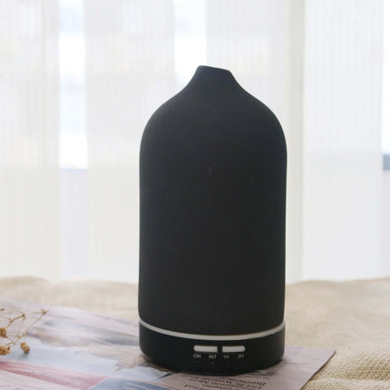 Ceramic Aroma Diffuser with Ultrasonic Technology | 100ml Humidifier for Relaxing Air Quality Improvement
