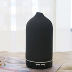 Ceramic Aroma Diffuser with Ultrasonic Technology | 100ml Humidifier for Relaxing Air Quality Improvement
