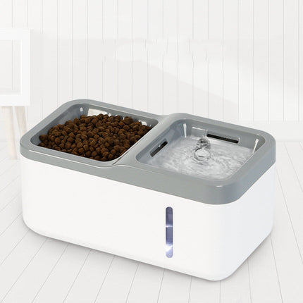 Smart Pet Water Dispenser with 2.8L Capacity | Automatic Hydration Solution for Dogs and Cats