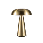 Mushroom LED Night Light with Touch Control | Elegant Table Lamp for Elders and Children's Safety