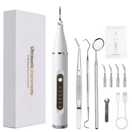 Ultrasonic Dental Cleaner, Tartar Remover for Teeth Whitening – image 5