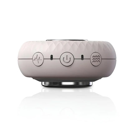 Red Light Therapy Face Device with EMS Technology & Vibration Massage | Anti-Aging and Acne Treatment for Glowing Skin