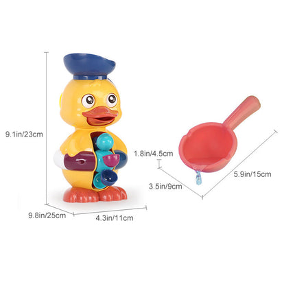 Baby Toys, Bathtub Water Toys for Infants 6 Months and Up – image 7