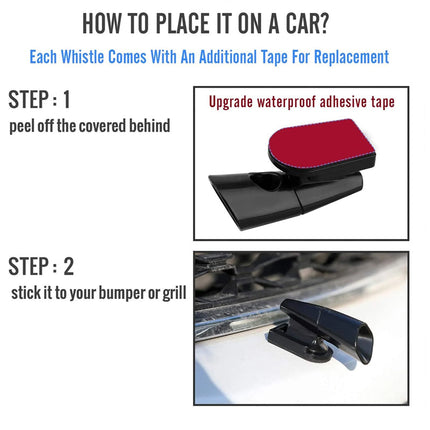 Car Deer Whistle, Deer Whistles for Vehicles – image 7