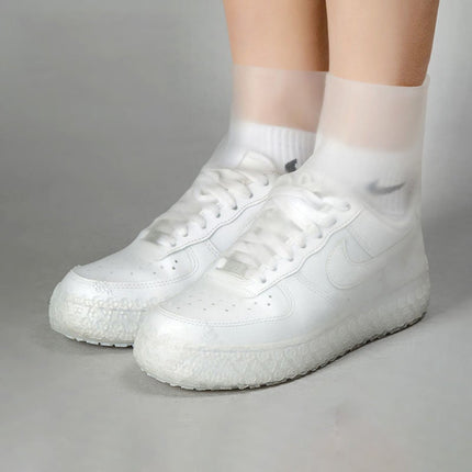 Waterproof Shoe Covers for Rain, Galoshes Waterproof Overshoes for Adult and Child – image 6
