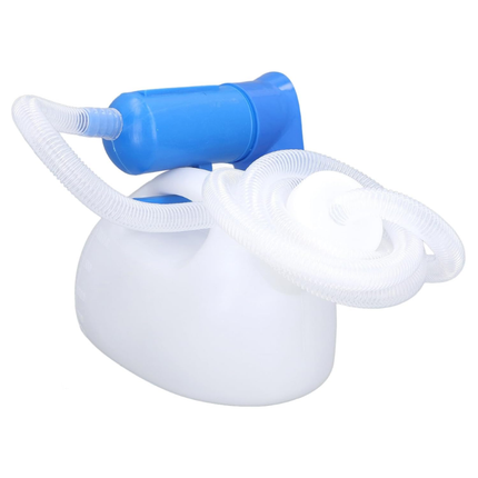 Urinal Bottle for Adults and Kids, Portable Urinal for Car and Travel – image 10