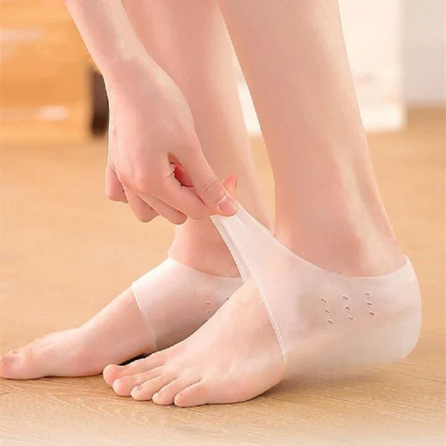 Height Increasing Insoles, Invisible Shoe Insoles for Men and Women, Heel Lifts, Shoe Lifts for Height Increase