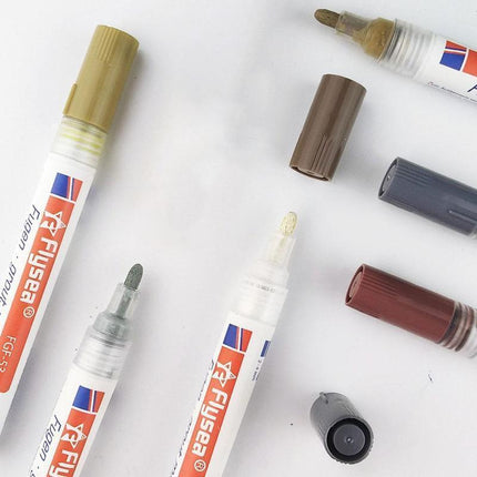 Grout Pens for Tile Joint Repair, Waterproof Grout Renewer Pen – image 6