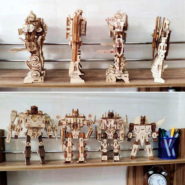 3D Puzzles