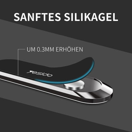 Magnetic Car Phone Holder, Magnetic Phone Mount for Dashboard – image 4