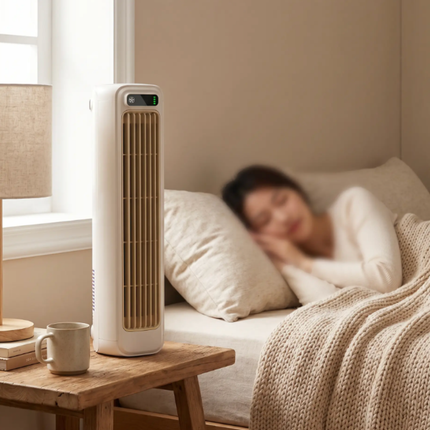 Portable Fan, Rechargeable with USB C Charging – image 12