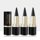 Long Lasting Eyeliner, Natural Eyeliner for Professional Makeup, Solid Eye Makeup with 12 Hour Wear