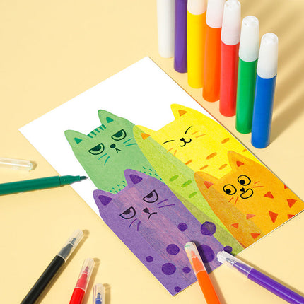 Arts and Crafts for Kids, Scratch Art Kit – image 6