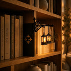 Twin Manor Lanterns