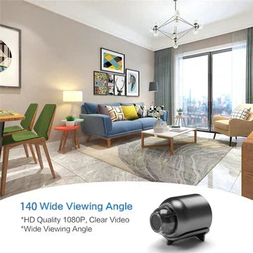 Home Security Camera, Wireless Security Camera with Night Vision – image 4