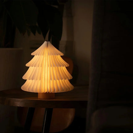 Foldable LED Table Lamp with 360-Degree Adjustable Design | Portable Lighting Solution for Home and Outdoors