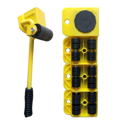 Furniture Lifter Tool, Furniture Moving Rollers Set – image 7